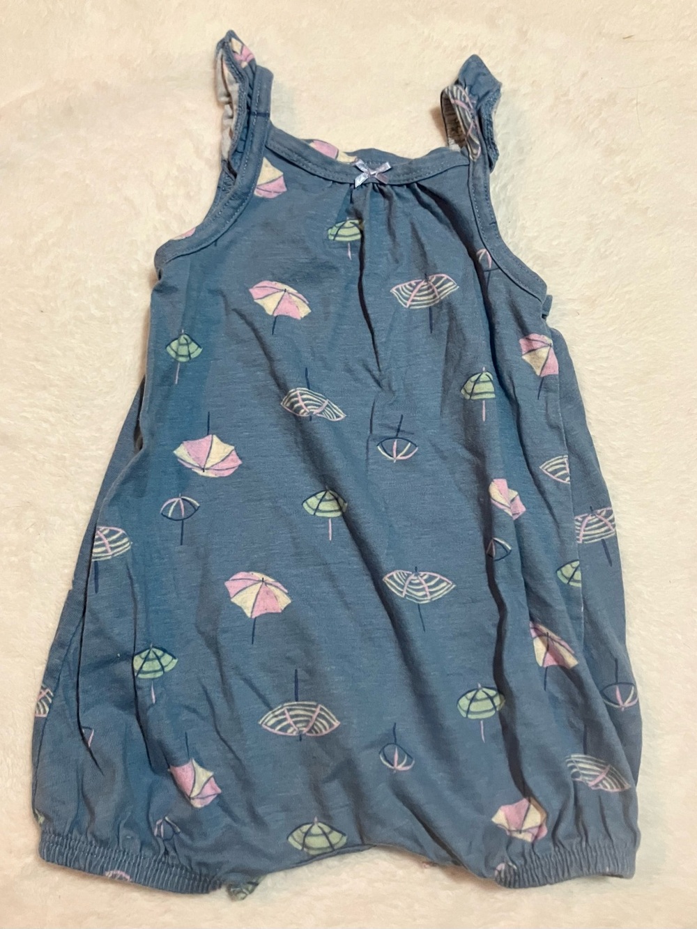6m Carter’s Romper